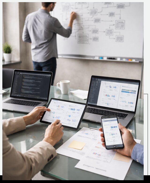 Enterprise-разработка ПО под ключ в Гае от 20332 р. | АвикейГай