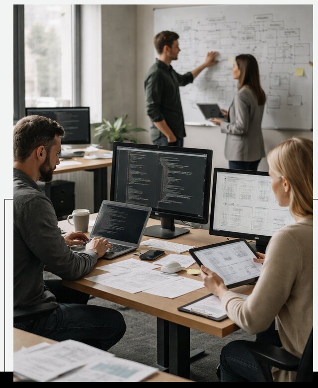 Enterprise-разработка корпоративных решений в Гае под ключ