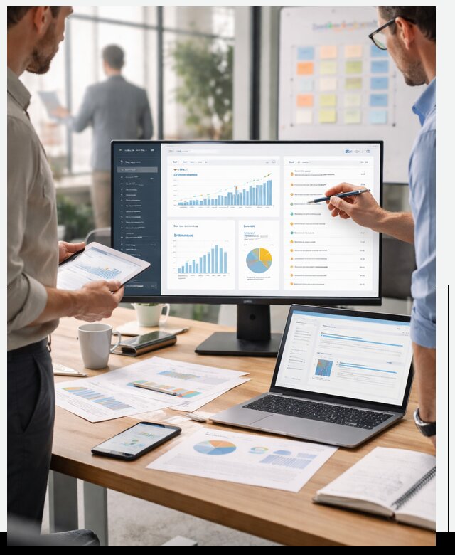 Разработка ERP систем в Гае от 15249 р. - АвикейГай