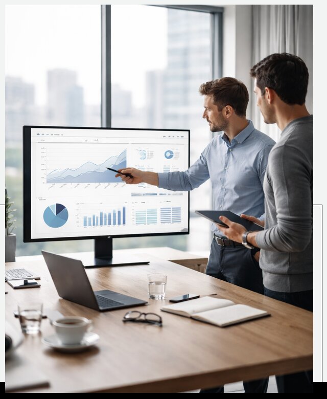 Разработка BI-систем под ключ в Гае от 8133 р. | АвикейГай