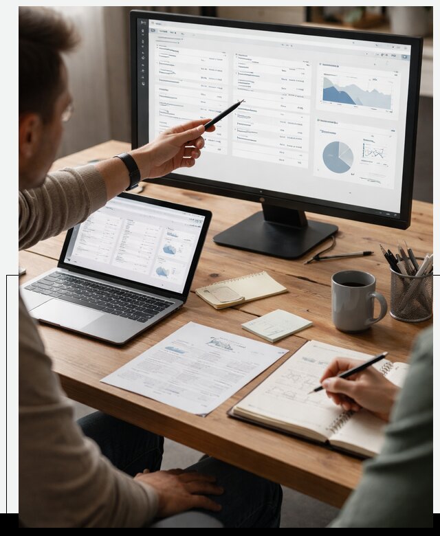 Разработка и внедрение CRM-систем для бизнеса в Гае