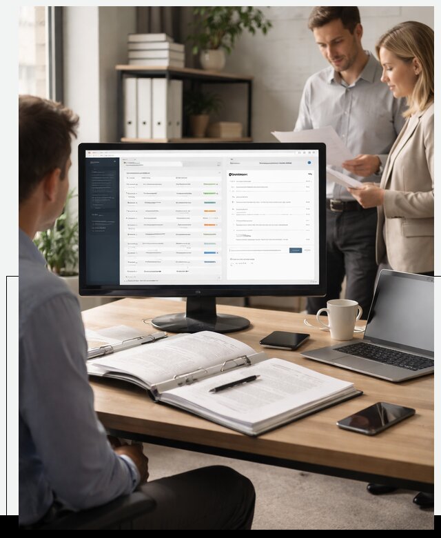 Разработка систем электронного документооборота в Гае под ключ