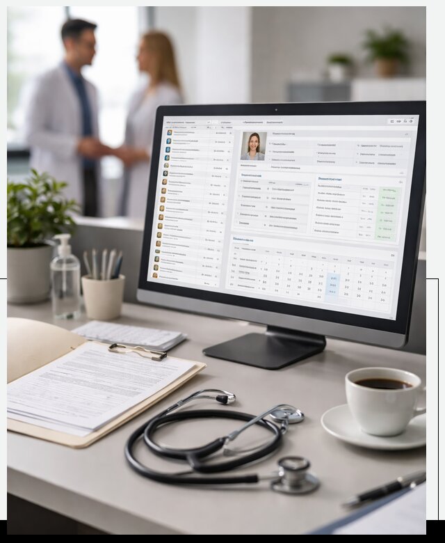 Emr ehr система разработка в Гае под ключ от 12199 р. | АвикейГай