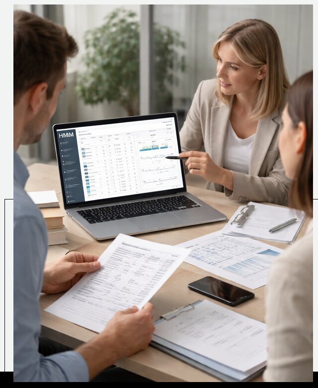 Внедрение HRM системы управления персоналом в Гае