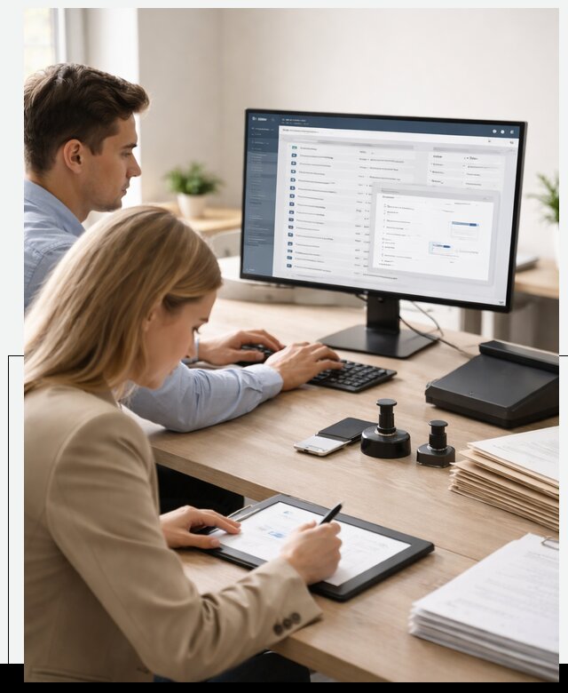 Система электронных кадровых документов в Гае для бизнеса