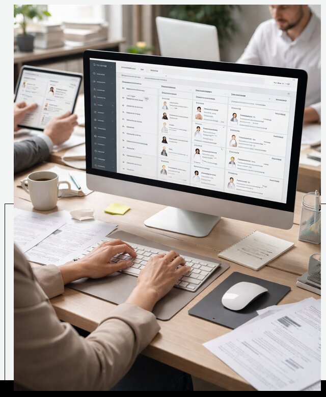 ATS система подбора персонала и автоматизация найма в Гае