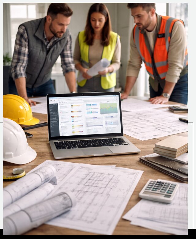 ERP для строительной компании в Гае под ключ 8641 р. | АвикейГай