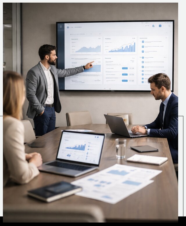 Разработка корпоративных порталов в Гае от 304980 р. | АвикейГай