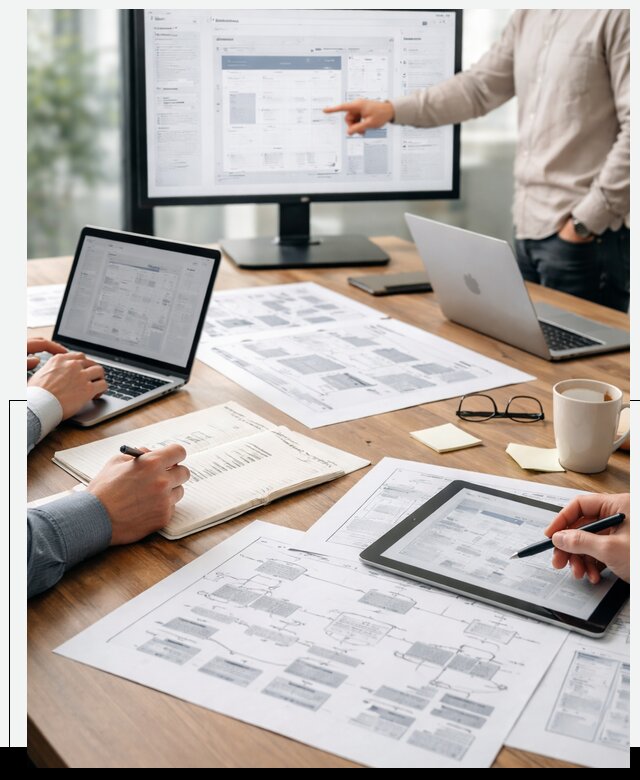 Разработка корпоративных порталов под ключ для компаний в Гае