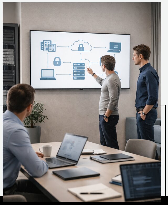 Создание корпоративного интранета в Гае от 254150 р. | АвикейГай