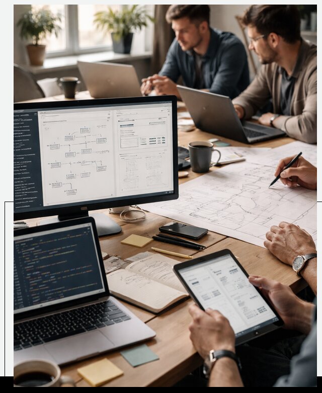 Разработка агрегаторов для компаний в Гае под ключ