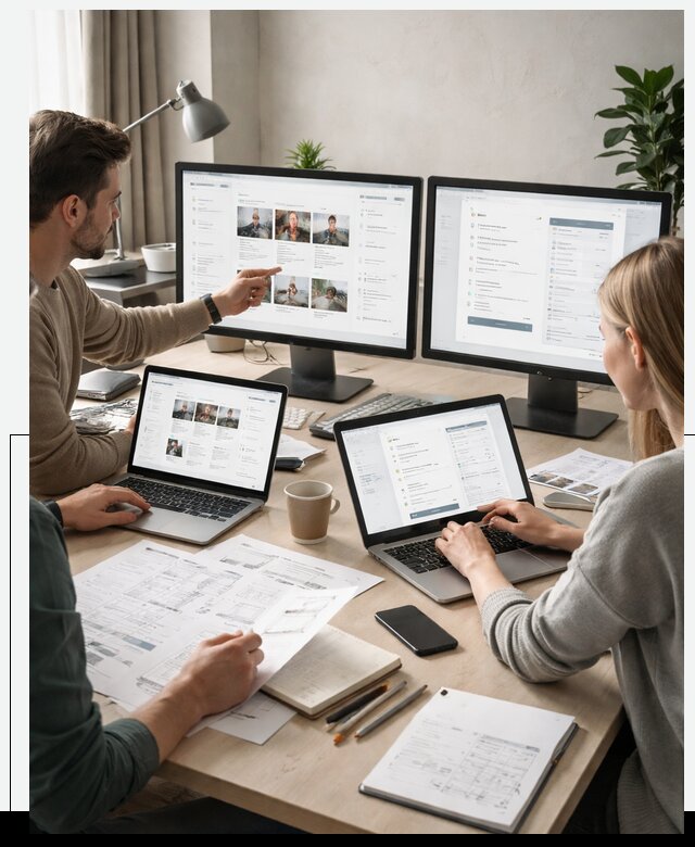 Разработка кастомных досок объявлений в Гае под ключ