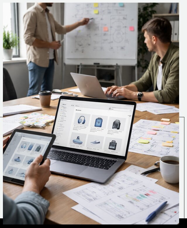 Разработка маркетплейсов в Гае от 8133 р. | АвикейГай