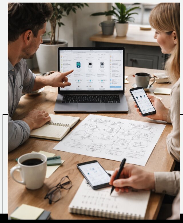 Разработка маркетплейсов под ключ и интеграция в Гае