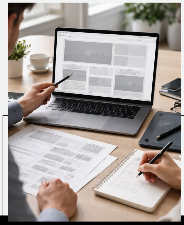 Разработка промо-сайтов под ключ для бизнеса в Гае