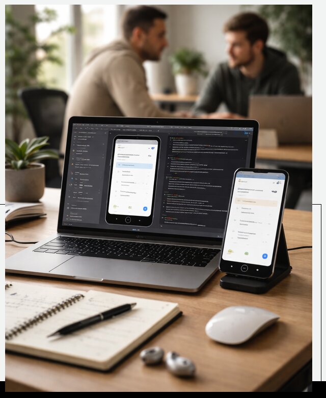 Разработка Android приложений в Гае от 7625 р. | АвикейГай