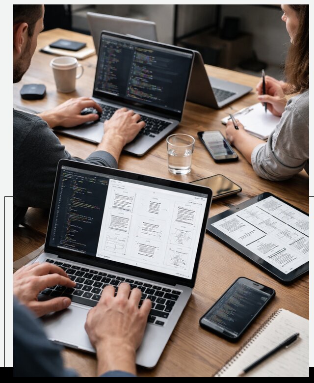 Кроссплатформенная разработка приложений в Гае под ключ