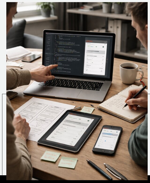 Разработка и внедрение PWA приложений для бизнеса в Гае