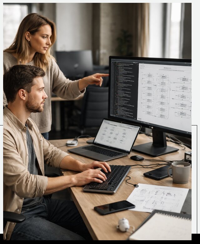 Backend разработка и микросервисы в Гае от 8133 р. - АвикейГай