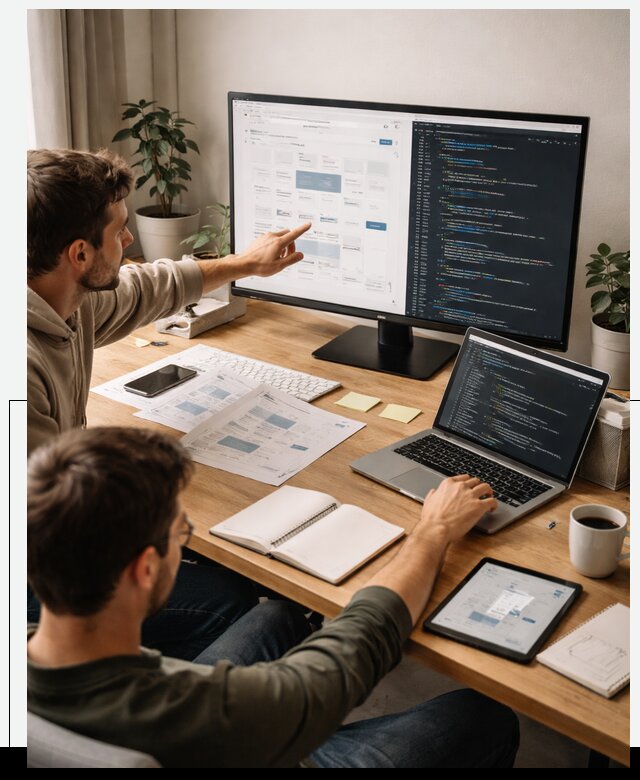 Frontend-разработка сложных и интерактивных интерфейсов в Гае