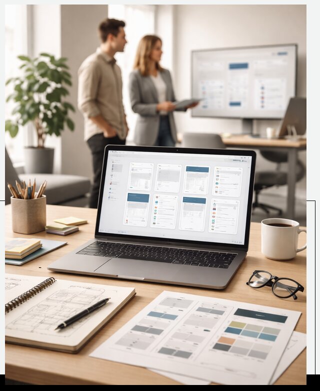 Заказать UX UI дизайн в Гае от 12199 р., АвикейГай