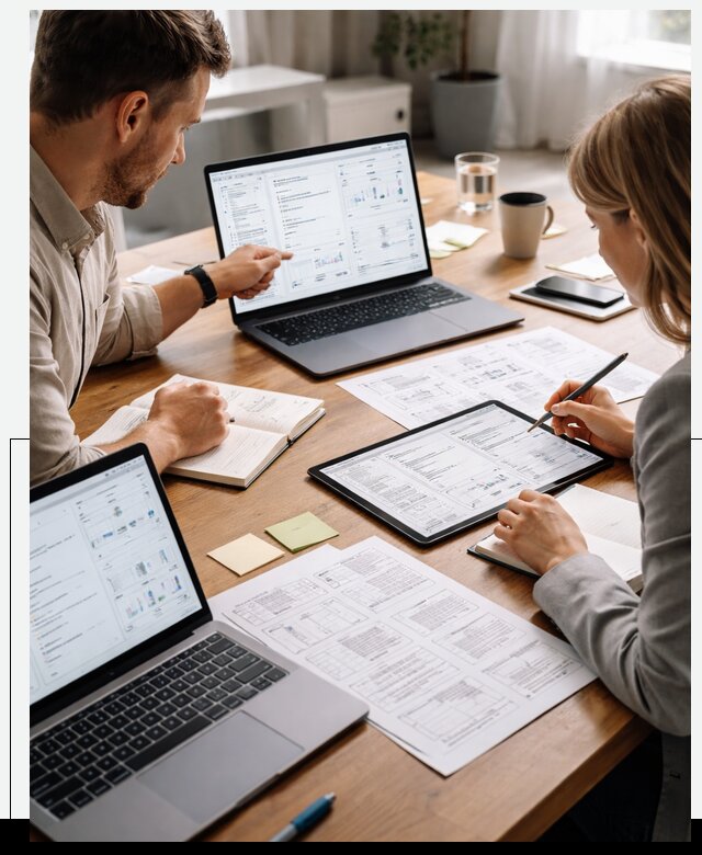 Профессиональный дизайн CRM-систем для бизнеса в Гае