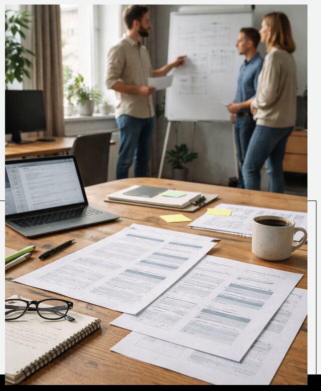 Разработка технического задания в Гае от 20332 р. АвикейГай