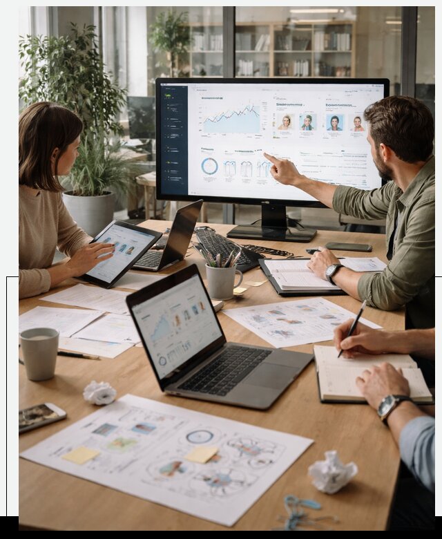 AI персонализация маркетинга и автоматизация продаж в Гае