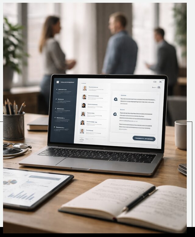 HR бот для подбора персонала в Гае от 8641 р. | АвикейГай