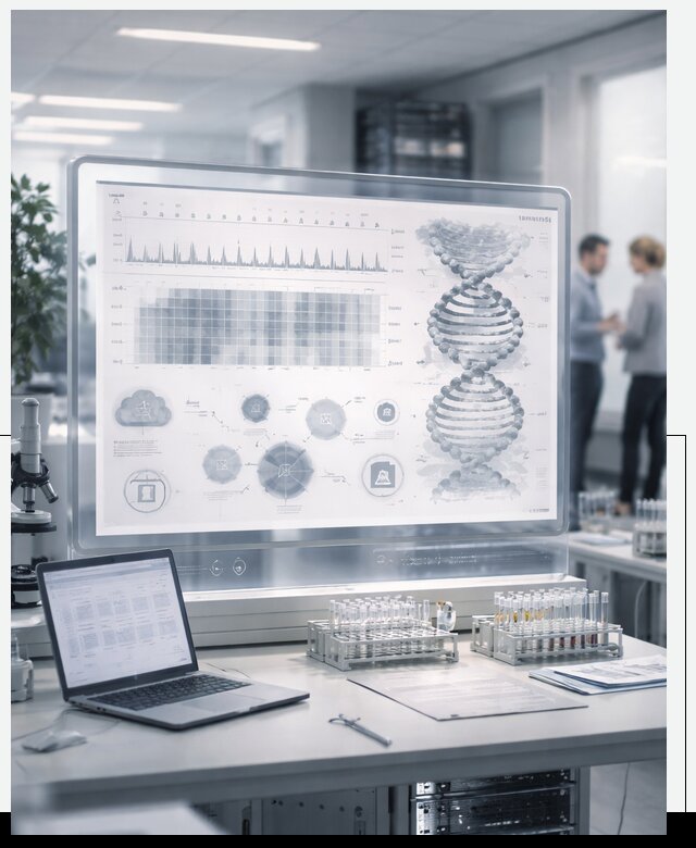 ai геномика платформа под ключ в Гае от 12199 р. | АвикейГай