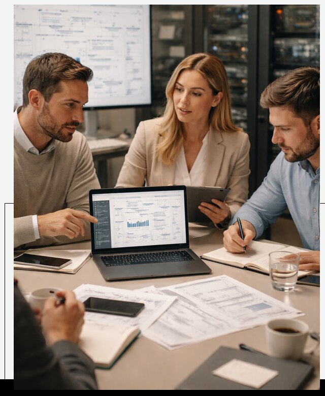 Импортозамещение корпоративного ПО для компаний в Гае