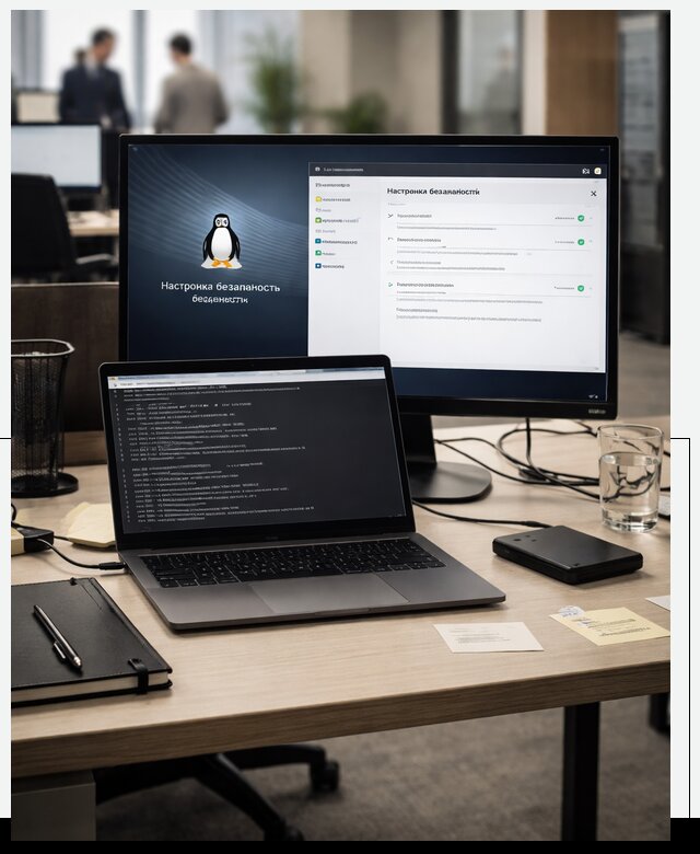 Внедрение Linux и переход на Astra в Гае от 8641 р. АвикейГай