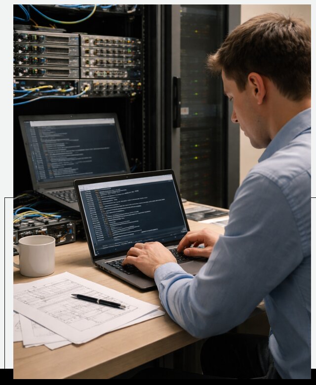 Внедрение российских Linux систем для бизнеса в Гае