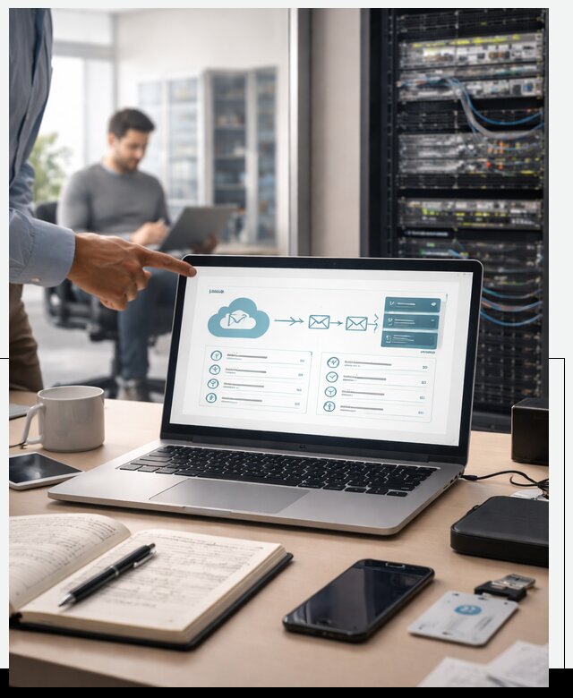 Импортозамещение почты и мессенджеров Гае от 12199 р. | АвикейГай