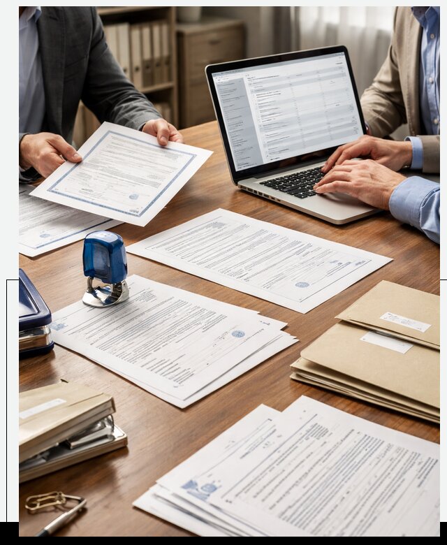 Сертификация ПО и внесение в реестр Минцифры в Гае