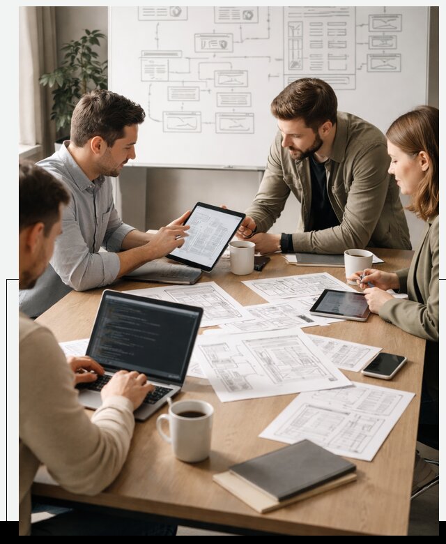 Разработка нишевых B2B маркетплейсов под бизнес в Гае