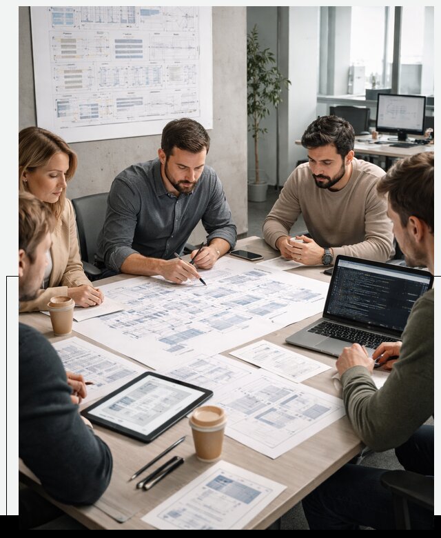 Разработка Core Banking систем для банков и финтех компаний в Гае