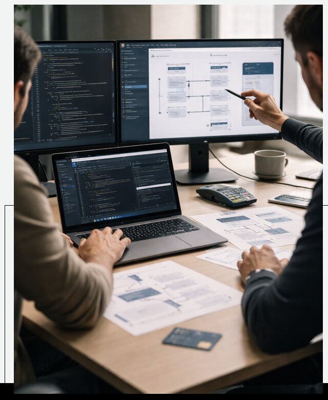 Разработка платежных платформ в Гае с интеграцией и безопасностью