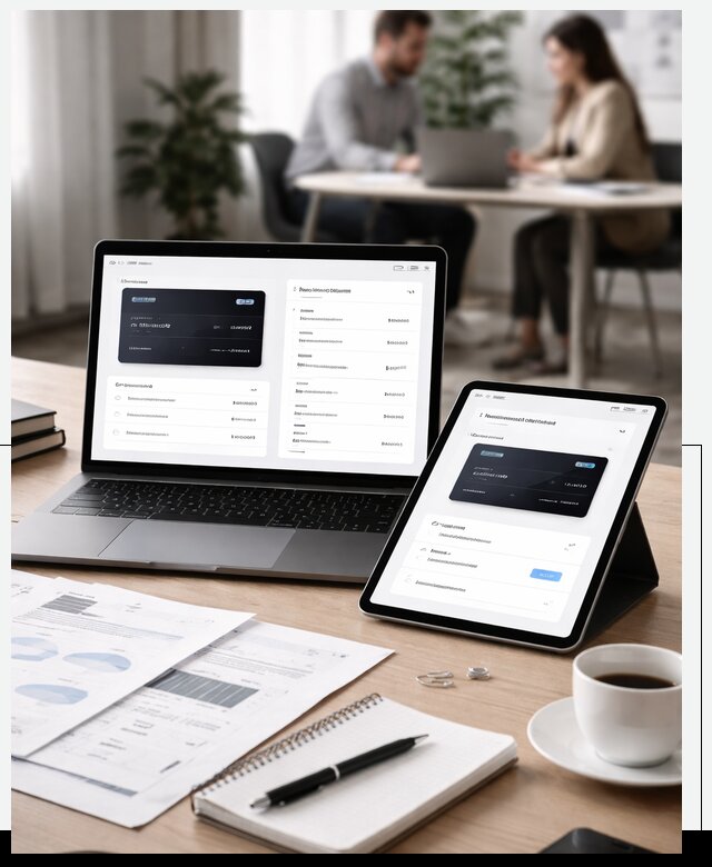 Разработка необанка платформы в Гае от 45747 р. | АвикейГай