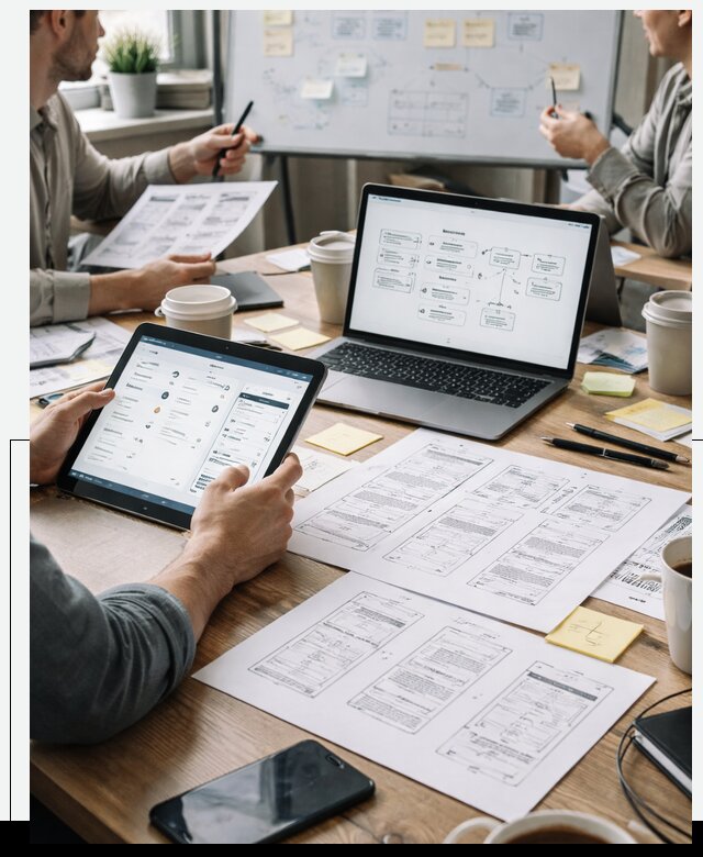 Разработка необанка под ключ и интеграция в Гае