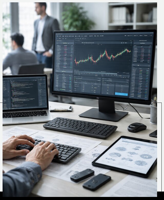 Разработка криптобирж и ЦФА в Гае от 508300 р. | АвикейГай