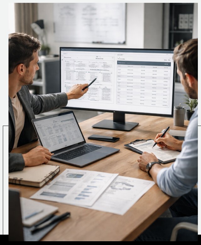 Разработка полисных систем и CRM в Гае с интеграцией