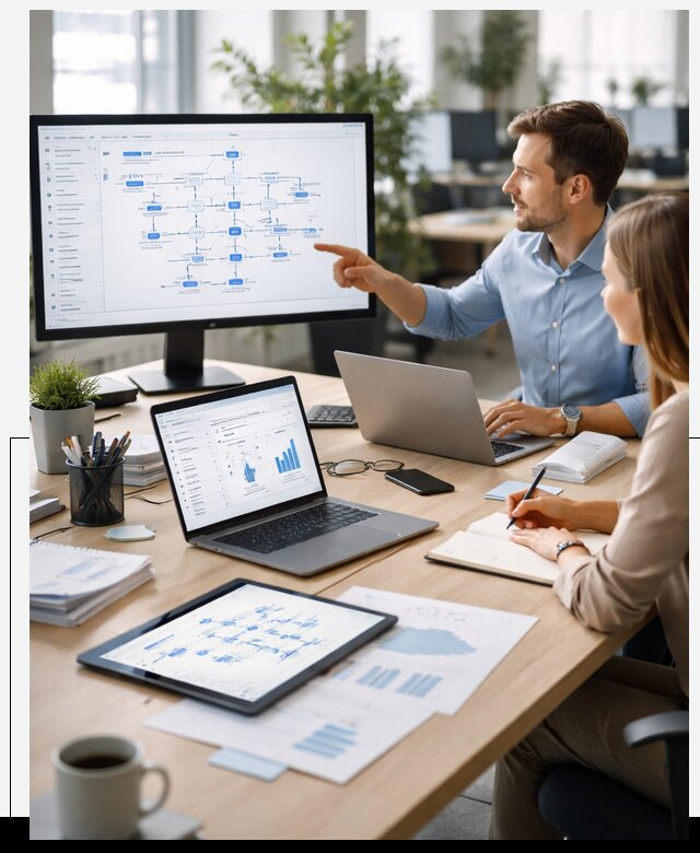 Автоматизация урегулирования убытков в Гае для страховых компаний
