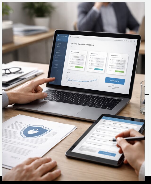 Онлайн-платформа страхования в Гае от 8641 р. | АвикейГай