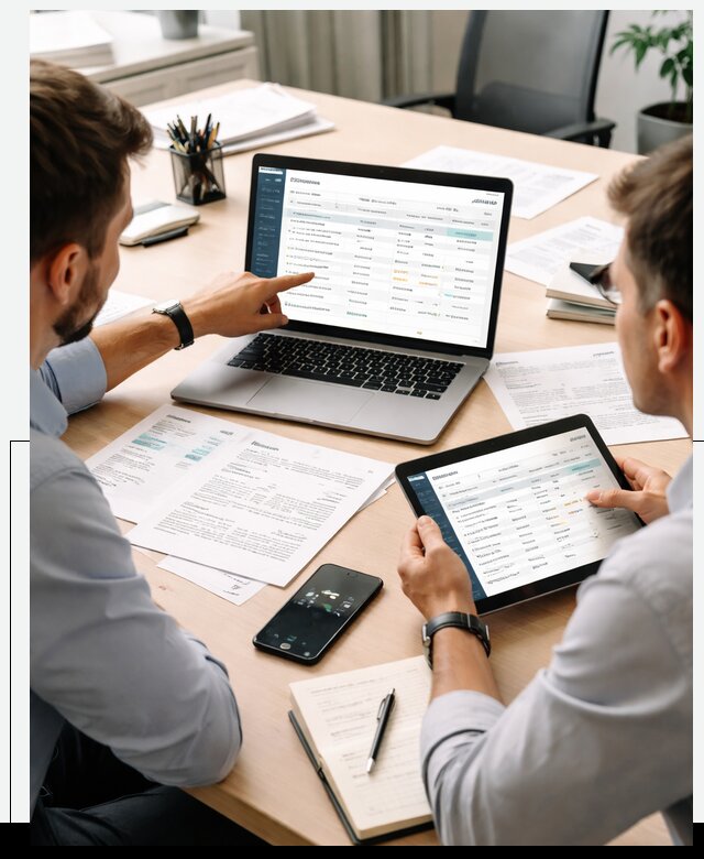 CRM для страховой компании в Гае с автоматизацией продаж и выплат