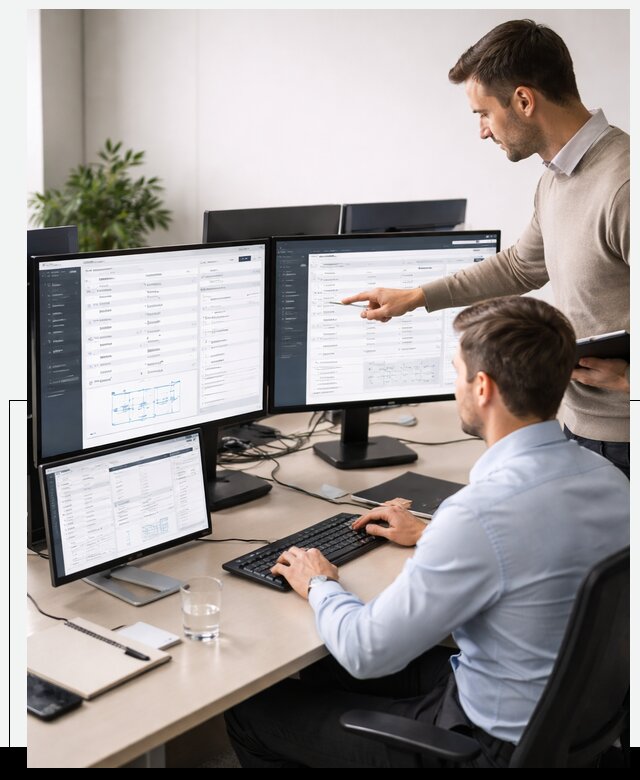 Создание и внедрение MVNO и CRM систем для операторов в Гае