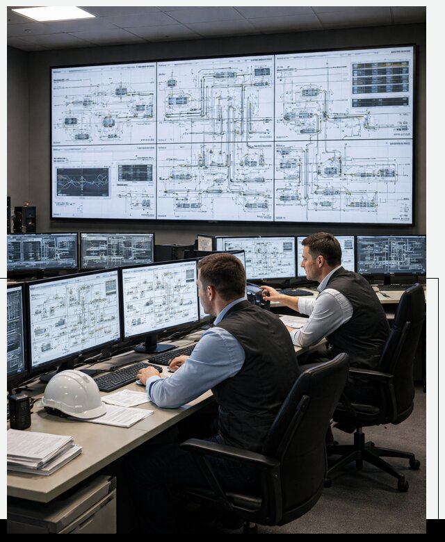 АСУ ТП и SCADA для нефтегаза в Гае от 8133 р. | АвикейГай
