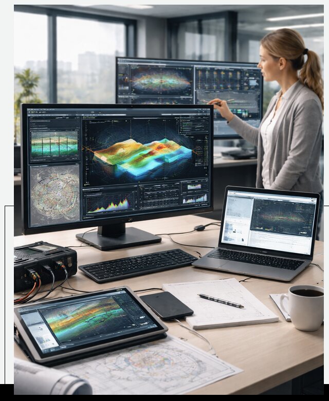 Цифровое месторождение: решение для оптимизации добычи в Гае