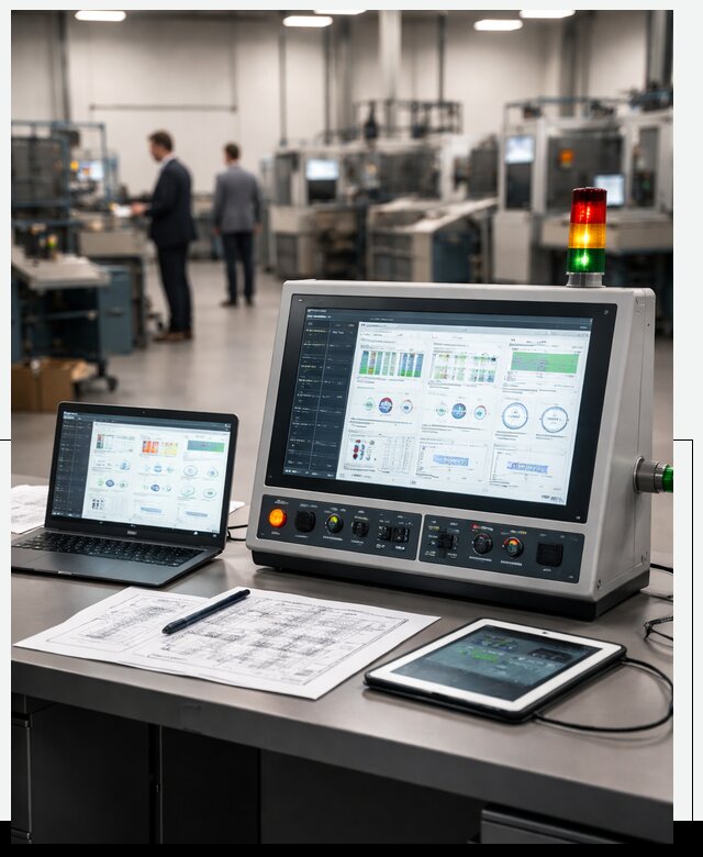 Внедрение MES систем в Гае от 1016600 р. интеграция с ERP АвикейГай