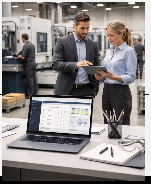 ERP для производственного предприятия в Гае от 8133 р. АвикейГай